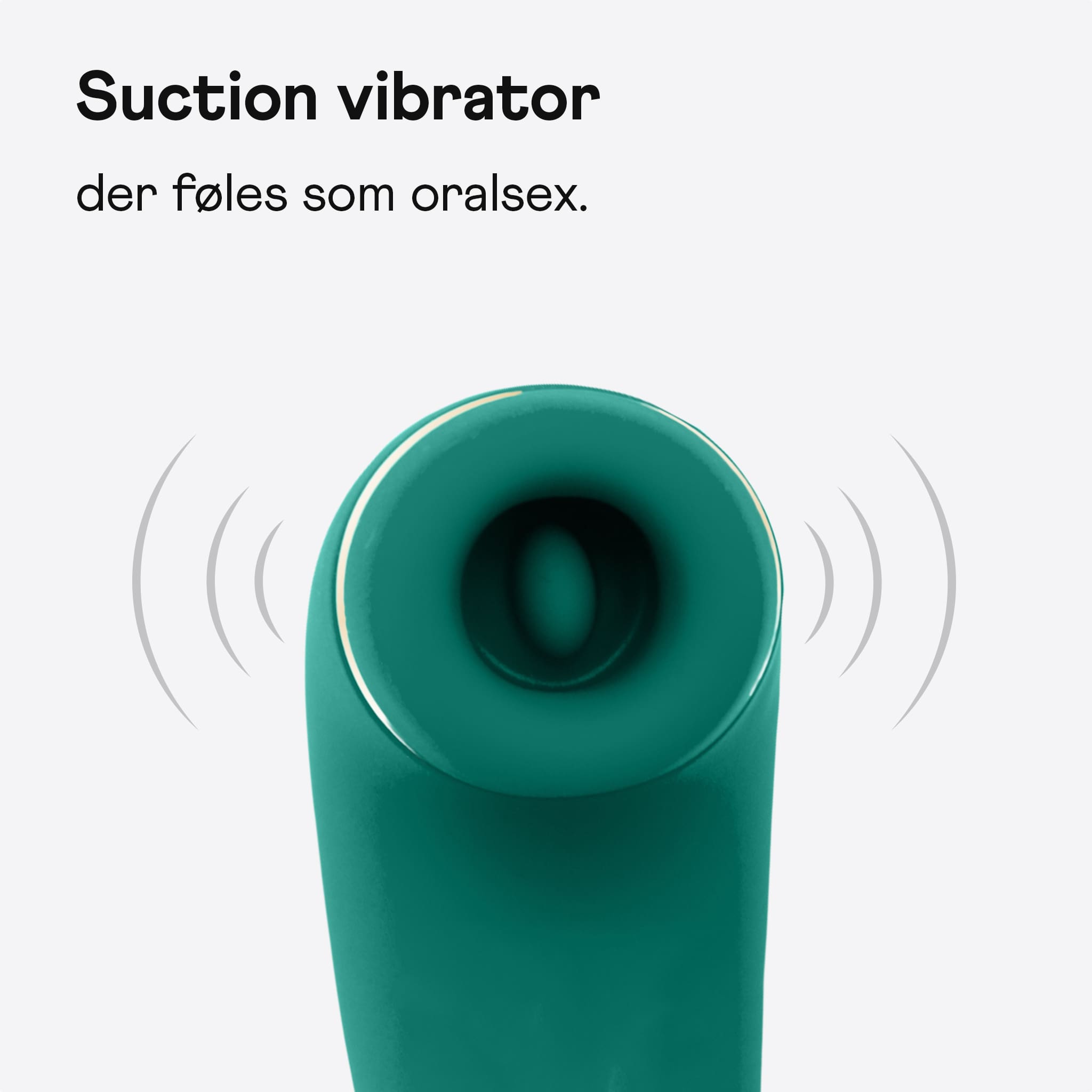 Amina Curvey silikone g-spot dildo vibrator